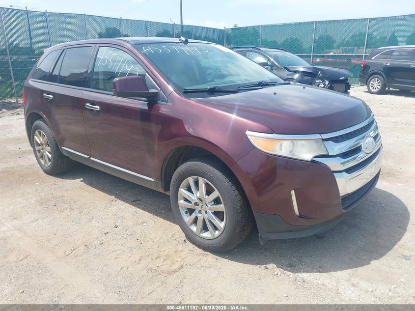 2011 FORD EDGE SEL