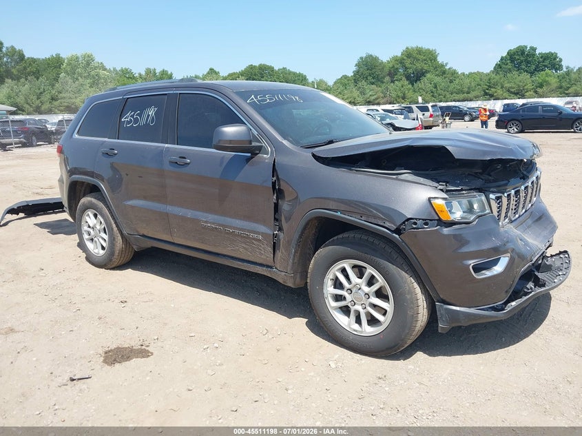 2020 JEEP GRAND CHEROKEE LAREDO E 4X4