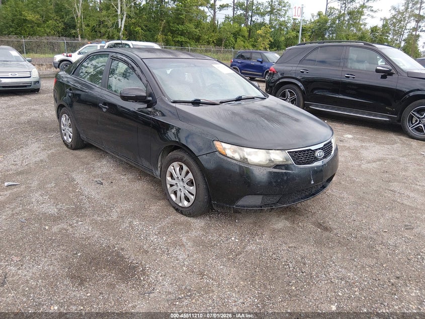 Vin: knafu4a20b5363262, lot: 46009426, kia forte ex 2011 img_1