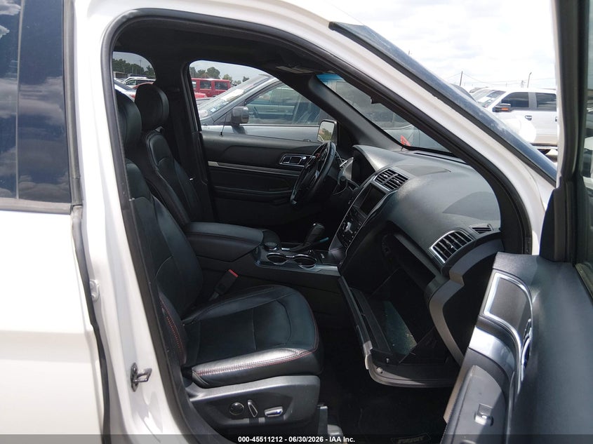 AtlanticExpress - Ford Explorer Sport Trac