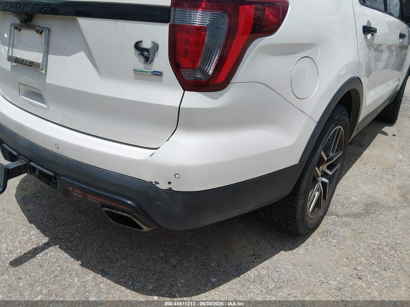 AtlanticExpress - Ford Explorer Sport Trac