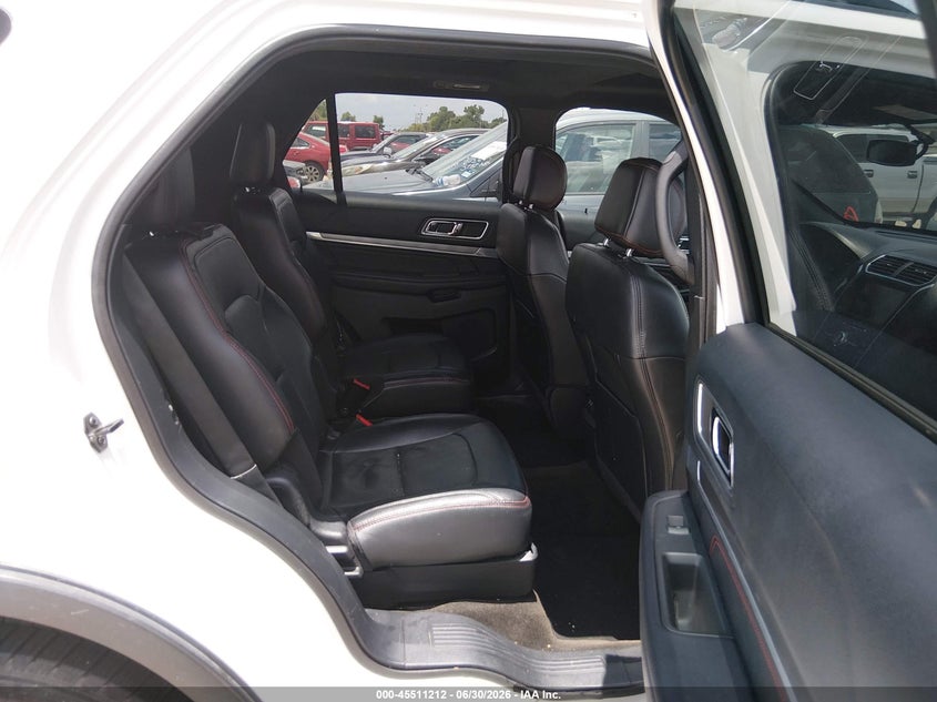 AtlanticExpress - Ford Explorer Sport Trac