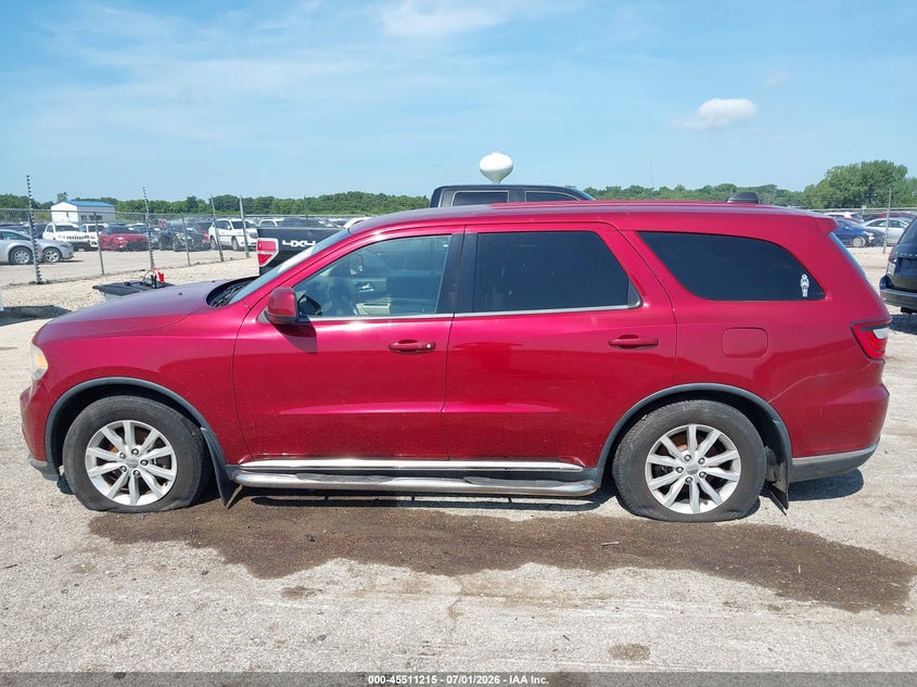 AtlanticExpress - Dodge Durango