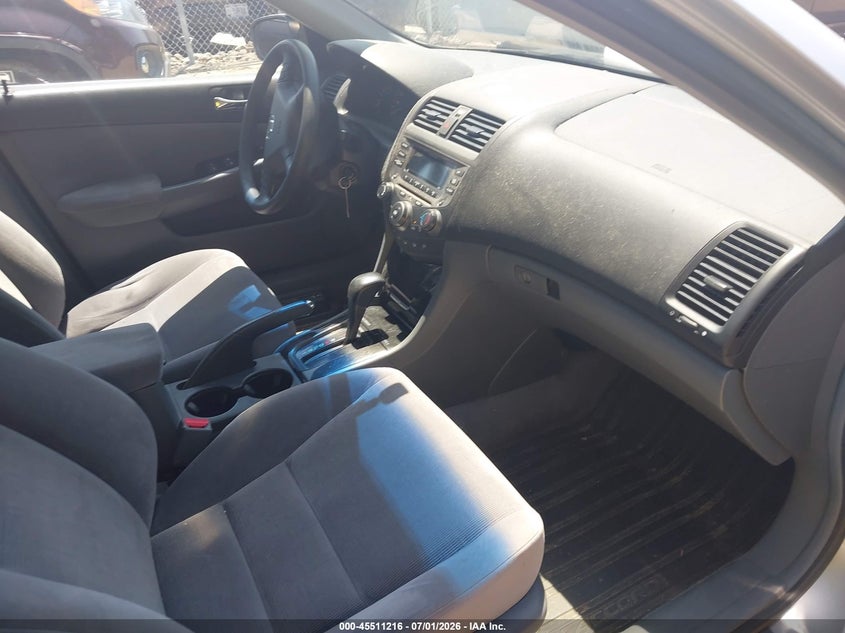2007 HONDA ACCORD auction photo 5