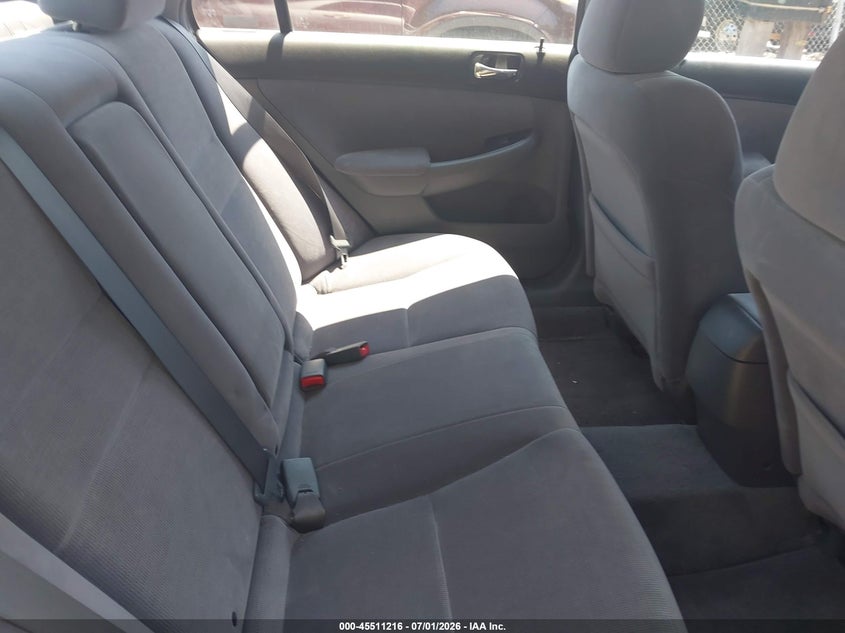 2007 HONDA ACCORD auction photo 8