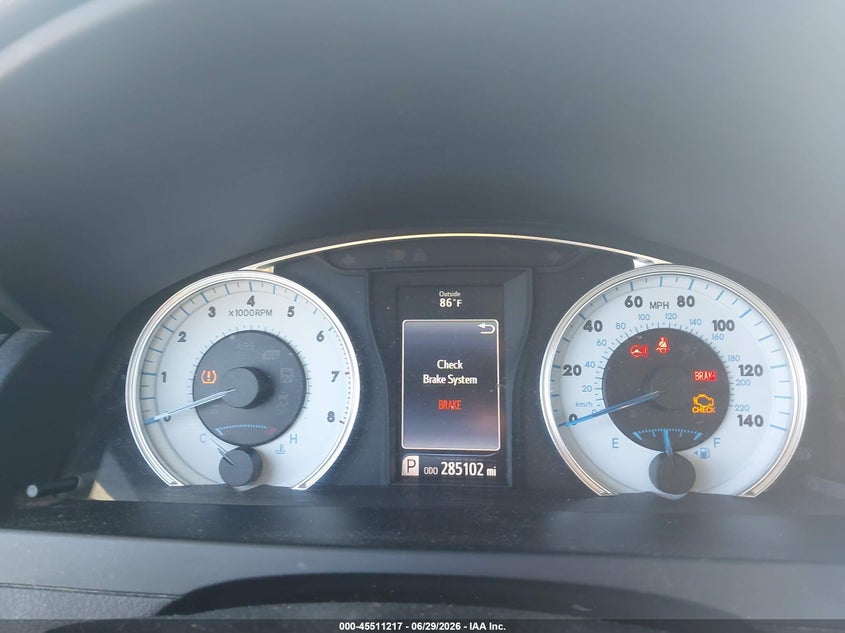 AtlanticExpress - Toyota Camry
