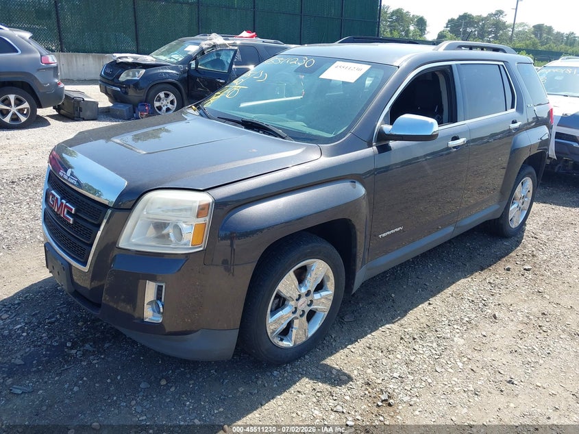Vin: 2gkflwek6e6344532, lot: 46009446, gmc terrain sle-2 20142