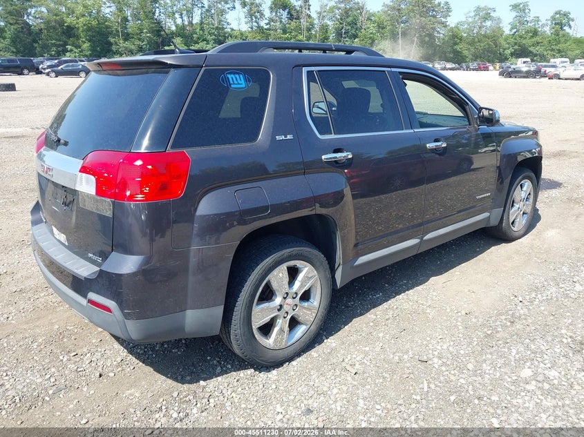 Vin: 2gkflwek6e6344532, lot: 46009446, gmc terrain sle-2 20144
