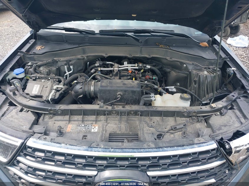 Фото 10 - FORD EXPLORER