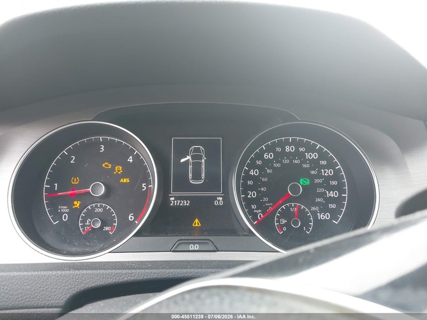 2015 VOLKSWAGEN GOLF SPORTWAGEN auction photo 7