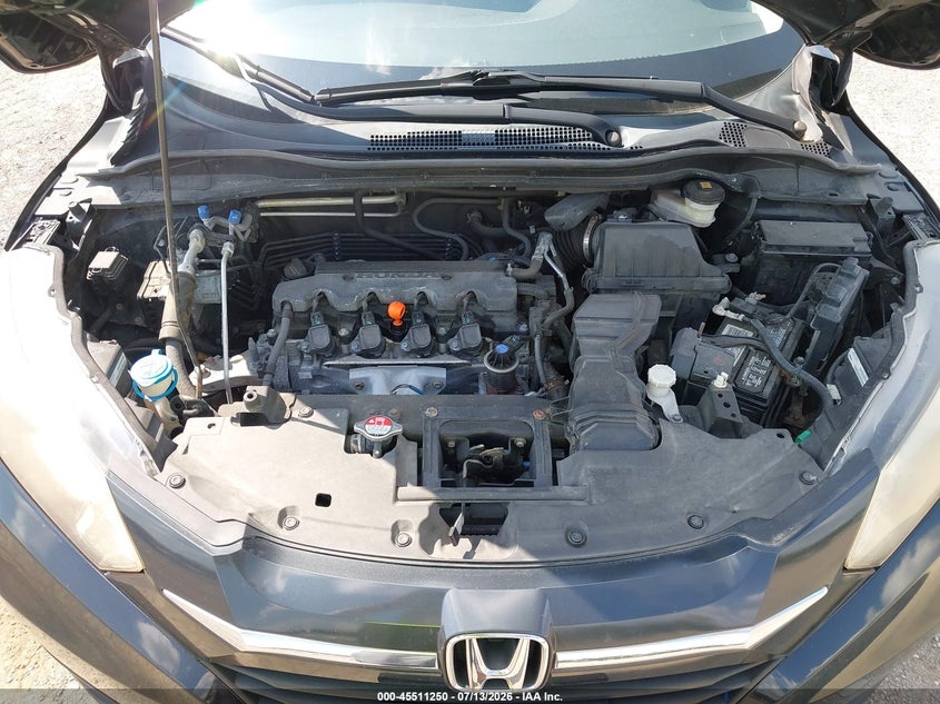 AtlanticExpress - Honda HR-V