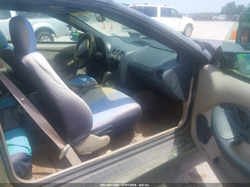 1998 PONTIAC FIREBIRD auction photo 5