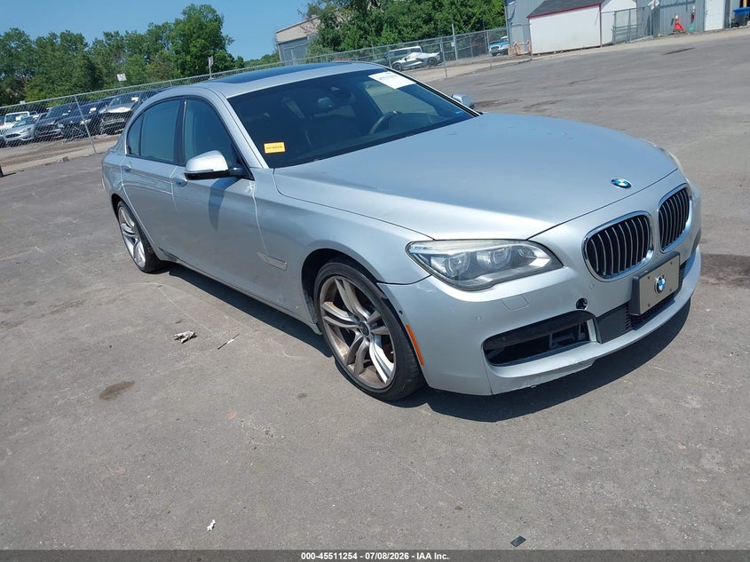 2014 BMW ALPINA B7 auction photo 1