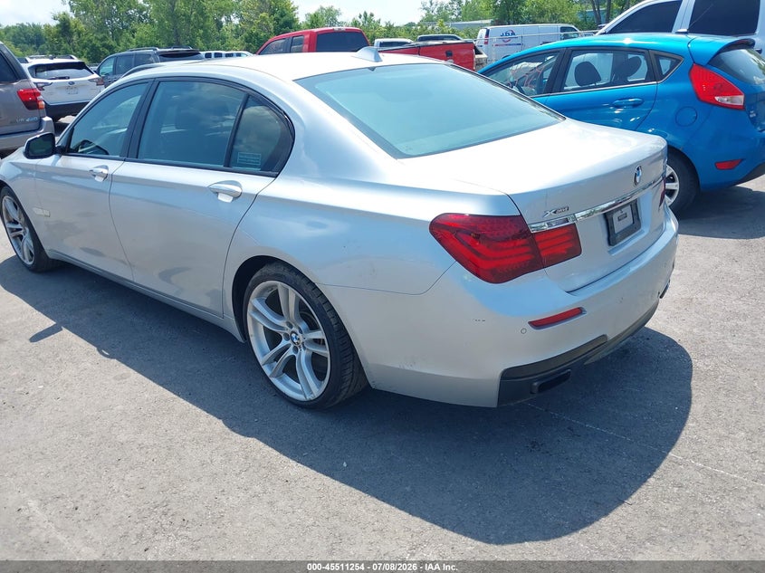 2014 BMW ALPINA B7 auction photo 3