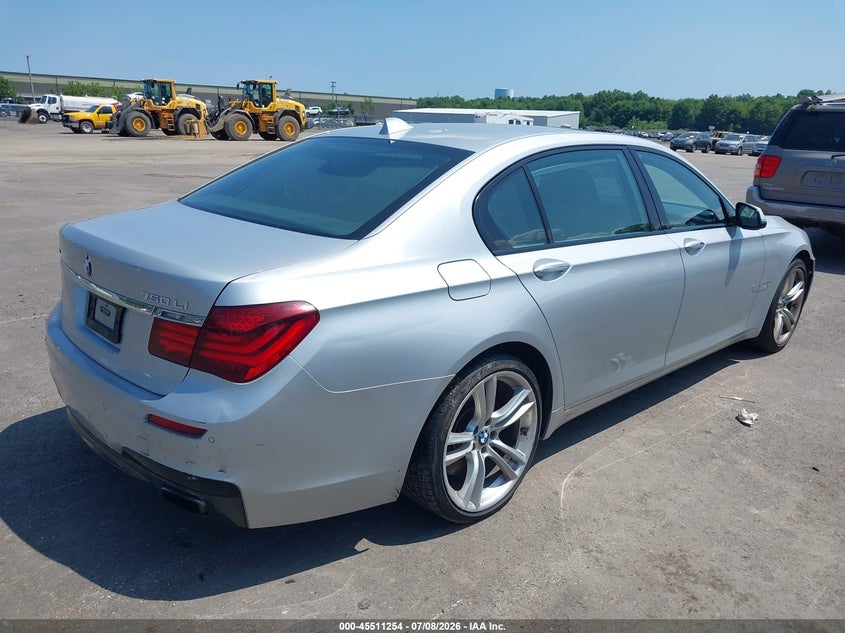 2014 BMW ALPINA B7 auction photo 4