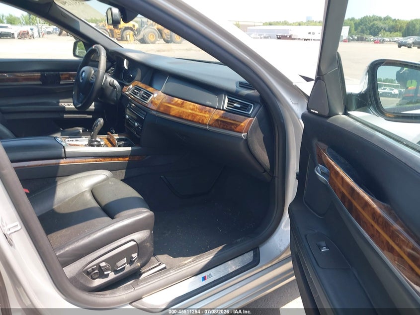 2014 BMW ALPINA B7 auction photo 5