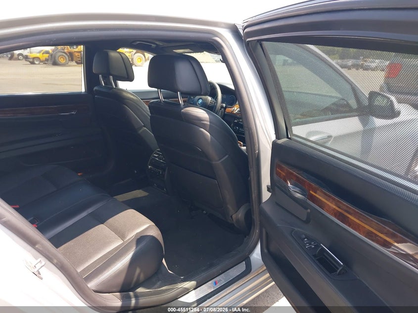 2014 BMW ALPINA B7 auction photo 8