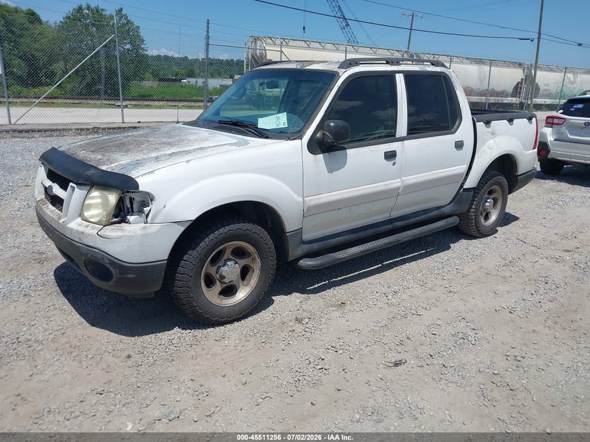 2005 Ford Explorer Sport Trac Adrenalin/Xls/Xlt 1FMZU67K15UB82499 photo 1