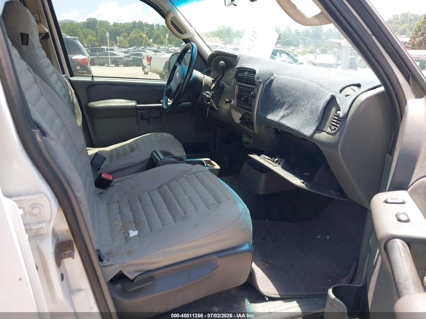 2005 FORD EXPLORER SPORT TRAC auction photo 5