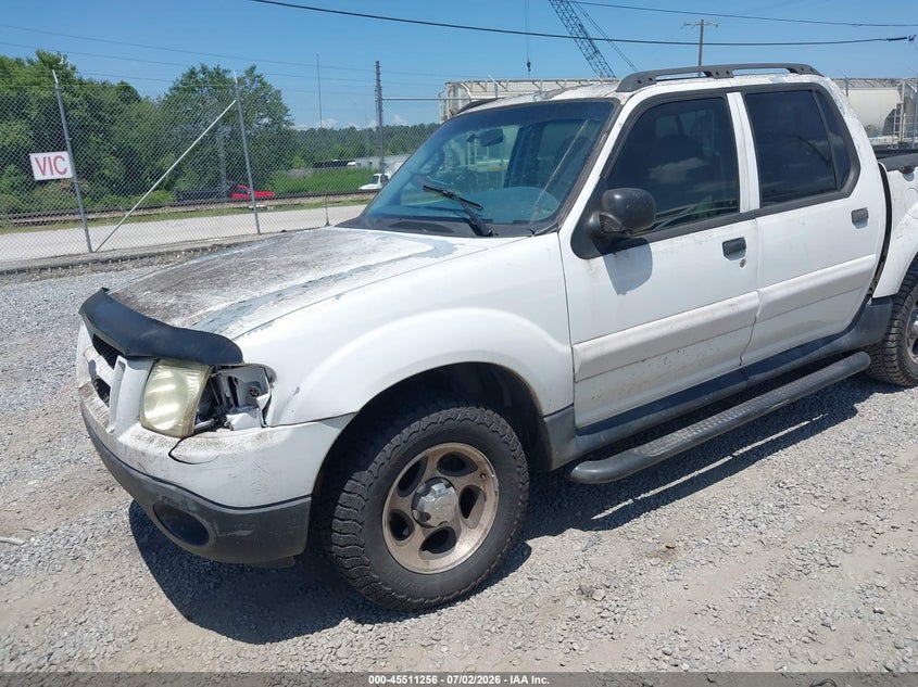 2005 FORD EXPLORER SPORT TRAC auction photo 6