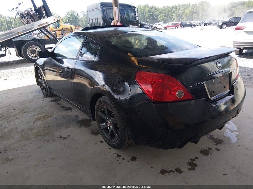 AtlanticExpress - Nissan Altima