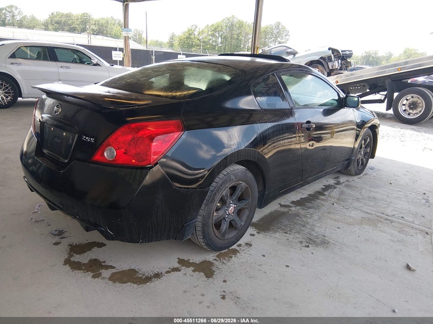 AtlanticExpress - Nissan Altima