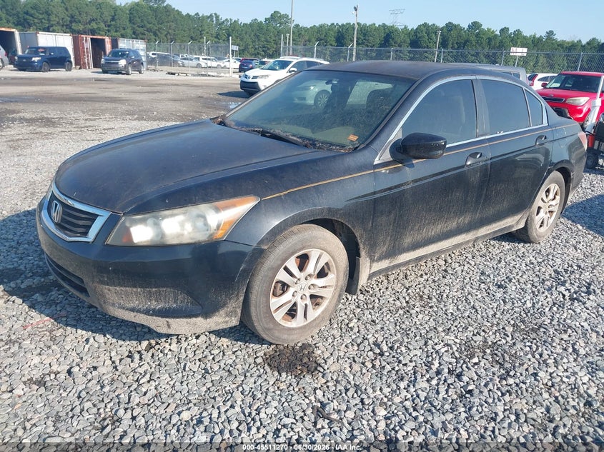 2008 Honda Accord 2.4 Lx-P JHMCP26478C046674 photo 1