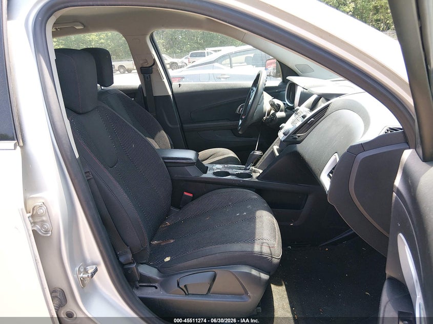 2017 CHEVROLET EQUINOX auction photo 5