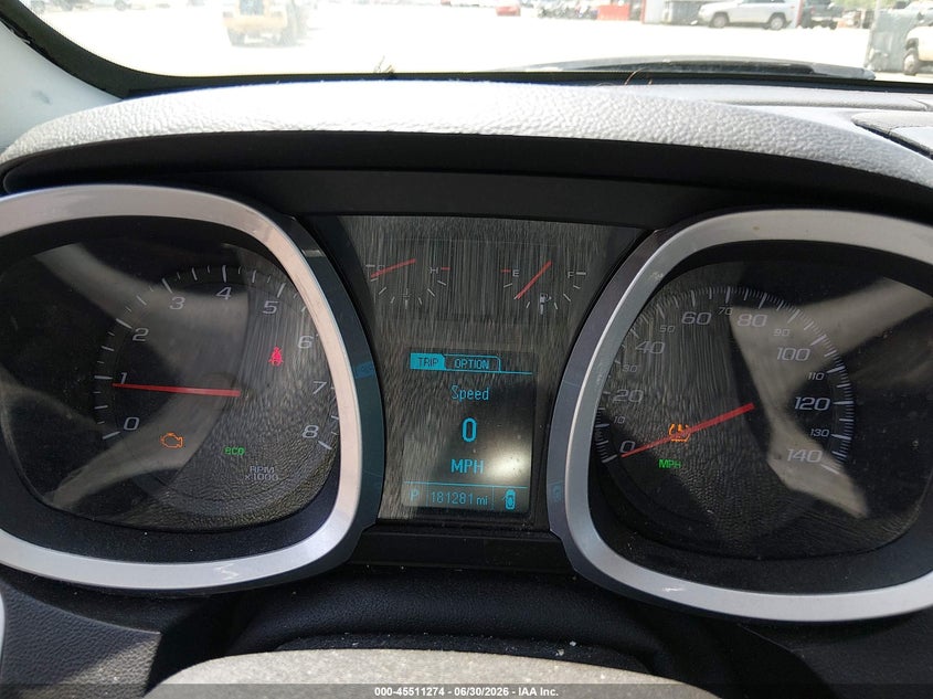 2017 CHEVROLET EQUINOX auction photo 7