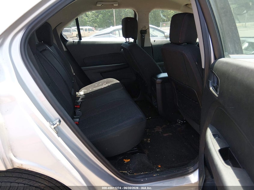 2017 CHEVROLET EQUINOX auction photo 8