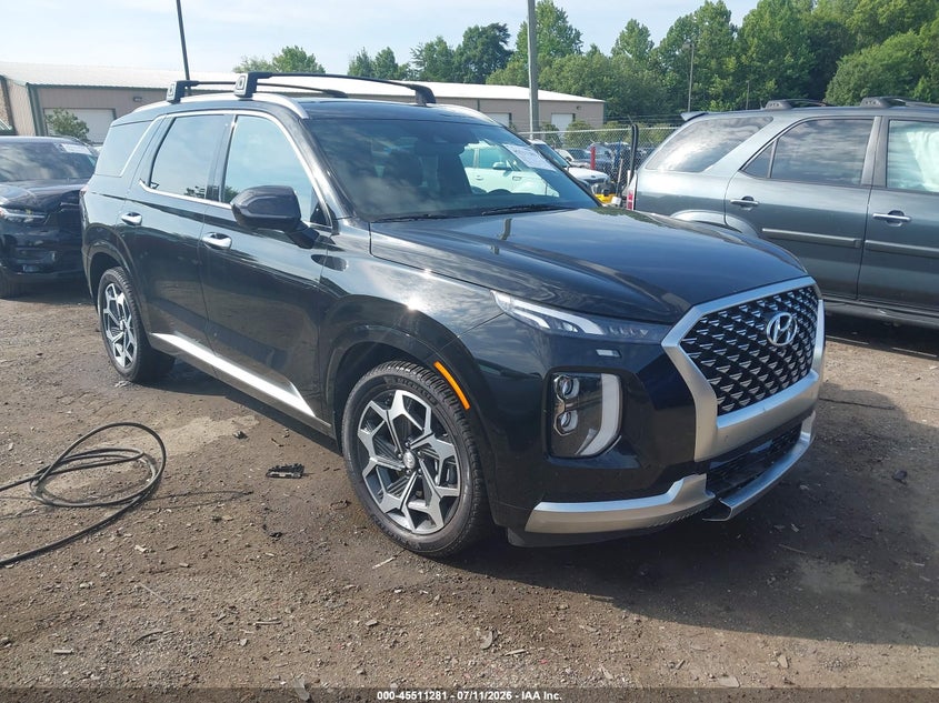 2021 Hyundai Palisade