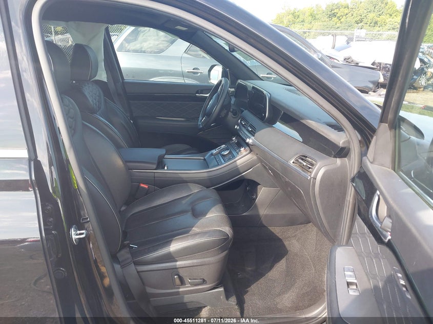 2021 HYUNDAI PALISADE auction photo 5
