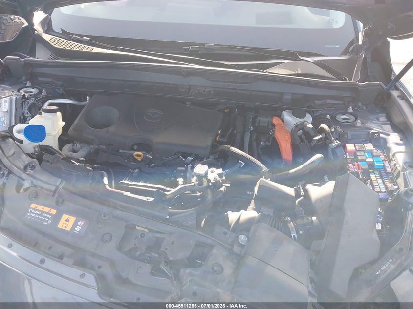 2025 Mazda Cx-50 Hybrid Premium Plus Package VIN: 7MMVAAEW4SN116507 Lot: 45511286