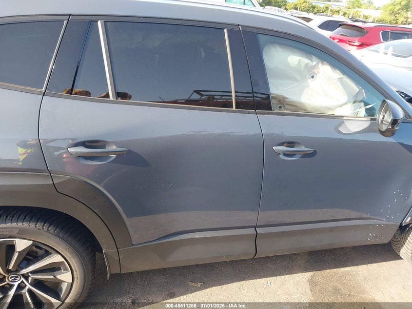 2025 Mazda Cx-50 Hybrid Premium Plus Package VIN: 7MMVAAEW4SN116507 Lot: 45511286