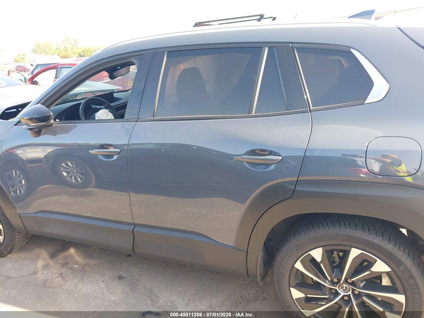 2025 Mazda Cx-50 Hybrid Premium Plus Package VIN: 7MMVAAEW4SN116507 Lot: 45511286
