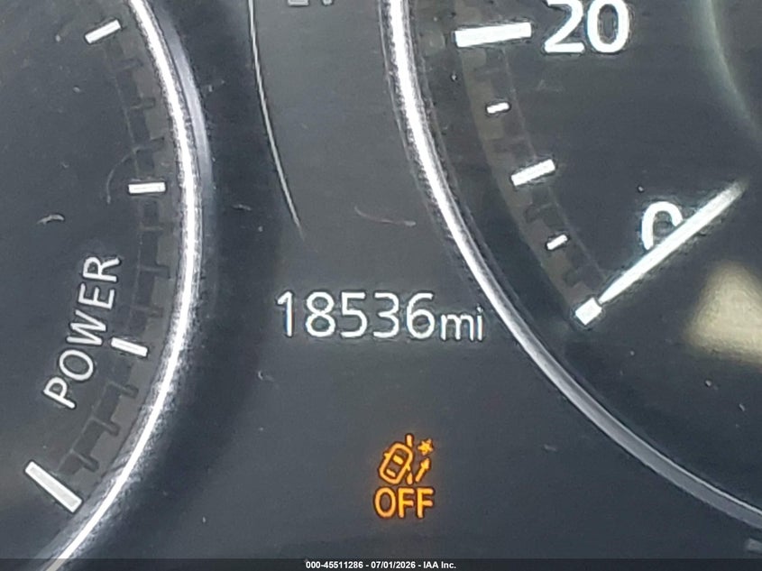 2025 Mazda Cx-50 Hybrid Premium Plus Package VIN: 7MMVAAEW4SN116507 Lot: 45511286
