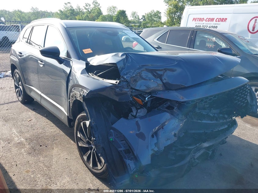 2025 MAZDA CX-50 SPORT UTILITY VEHICLE 2.5L I-4 DI, DOHC, VVT, 176HP