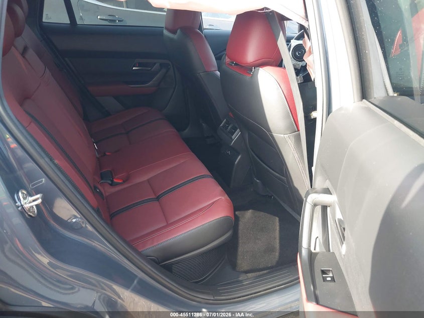 2025 Mazda Cx-50 Hybrid Premium Plus Package VIN: 7MMVAAEW4SN116507 Lot: 45511286
