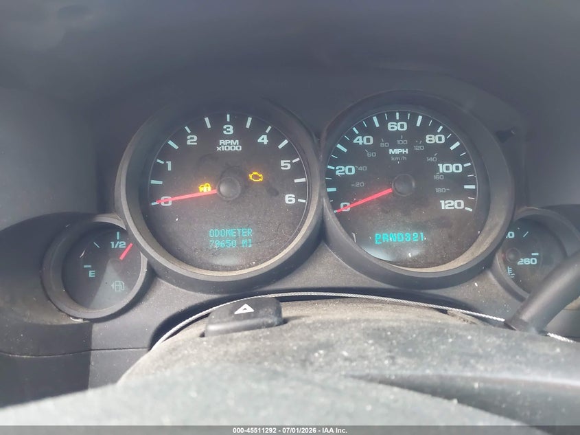 2008 GMC SIERRA 1500 auction photo 7