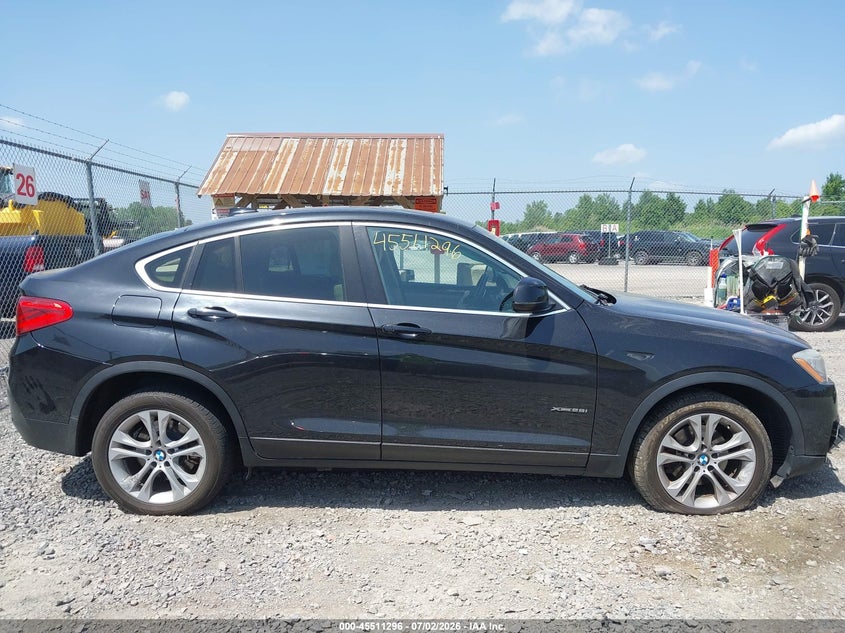 2016 BMW X4 xDrive28I VIN: 5UXXW3C51G0R18953 Lot: 45511296