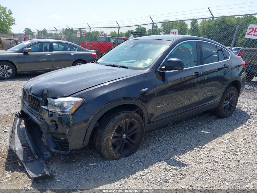 Vin: 5uxxw3c51g0r18953, lot: 46009512, bmw x4 xdrive28i 20162