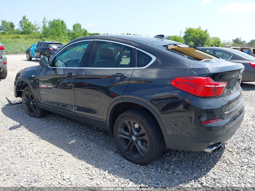 Vin: 5uxxw3c51g0r18953, lot: 46009512, bmw x4 xdrive28i 20163