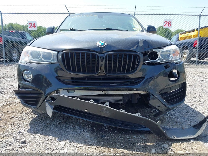 2016 BMW X4 xDrive28I VIN: 5UXXW3C51G0R18953 Lot: 45511296