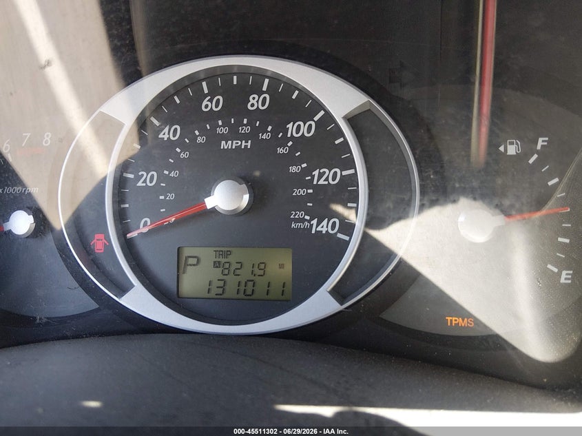 2009 HYUNDAI TUCSON auction photo 7