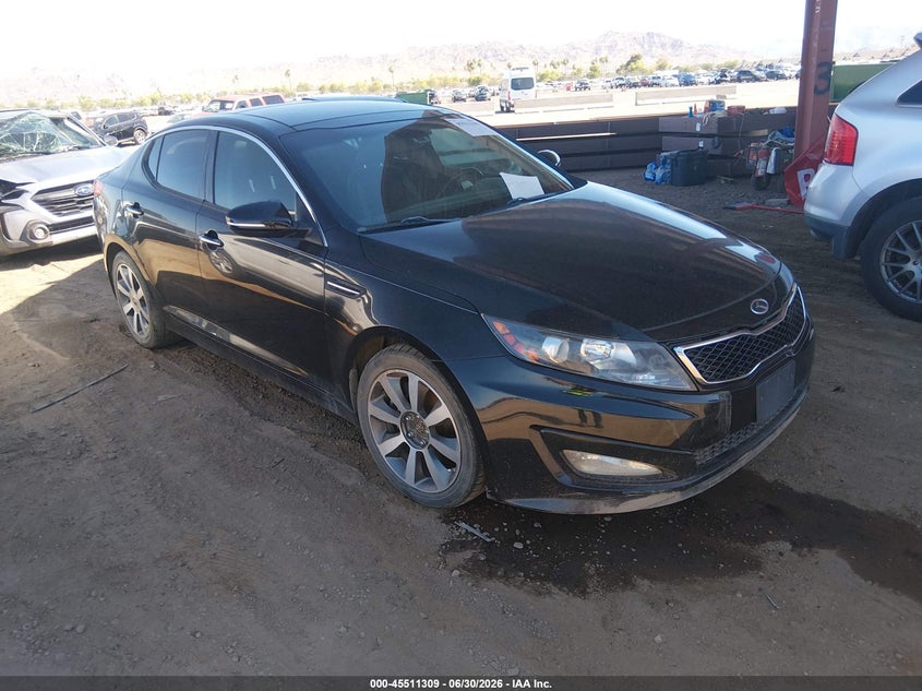 2012 KIA OPTIMA SX