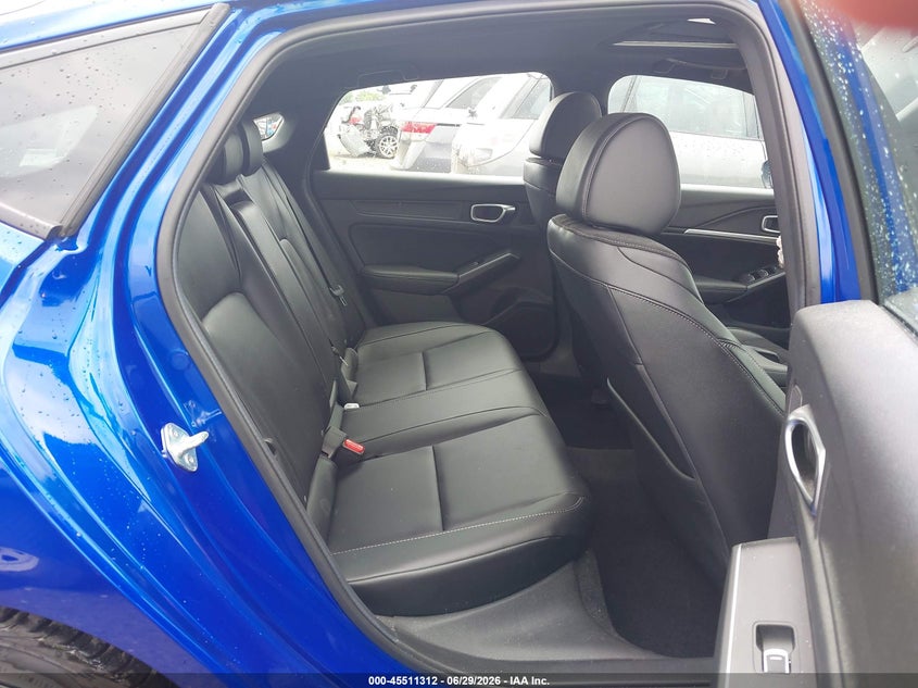 2025 Acura Integra A-Spec Technology VIN: 19UDE4H66SA020366 Lot: 45511312