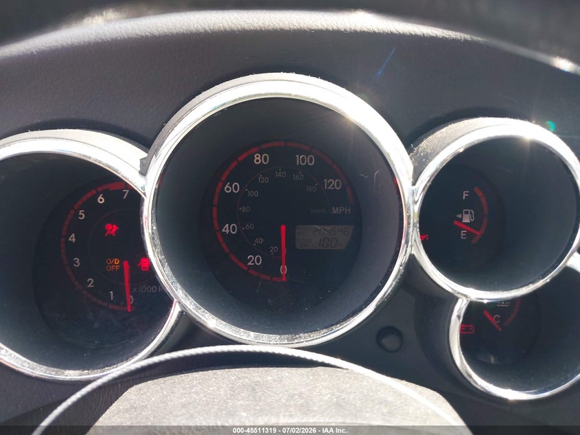 2004 Pontiac Vibe VIN: 5Y2SL62844Z470409 Lot: 45511319