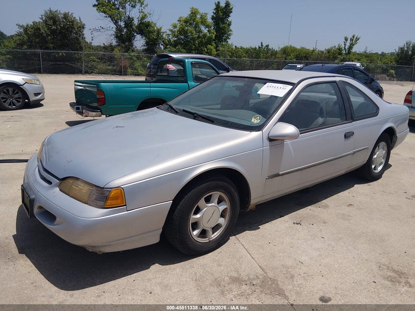 1994 FORD THUNDERBIRD auction photo 2