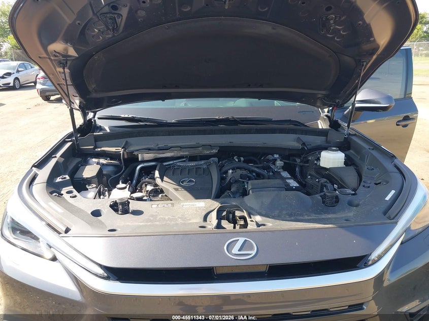 2026 Lexus Tx 350 Luxury VIN: 5TDAAAB63TS058209 Lot: 45511343