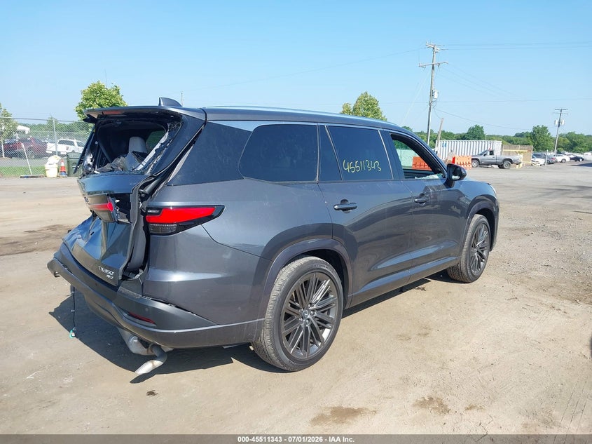 Vin: 5tdaaab63ts058209, lot: 46009559, lexus tx 350 luxury 20264